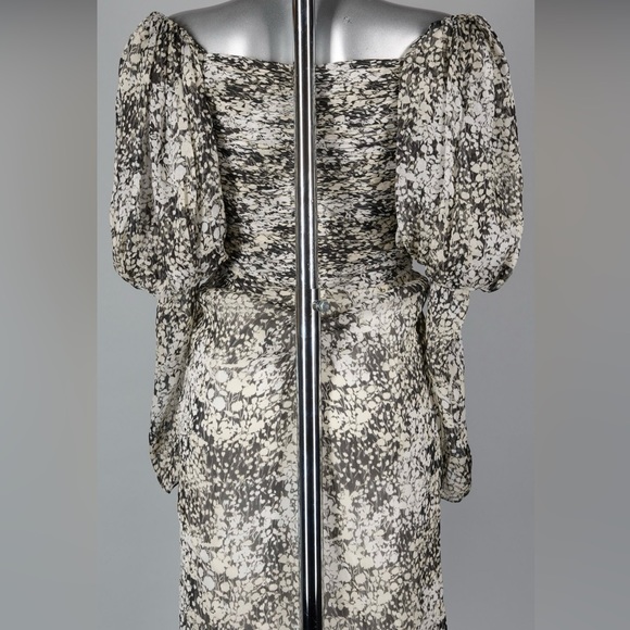 GIAMBATTISTA VALLI 2019 RUNWAY DRESS - Picture 10 of 12